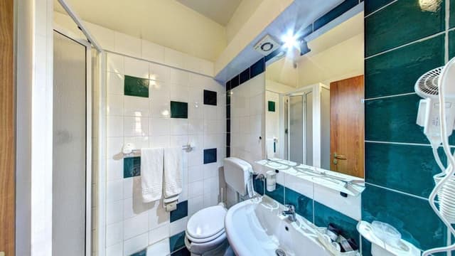 Double Room (Private External Bathroom)