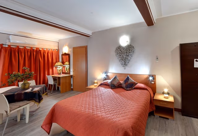 Comfort Quadruple Room
