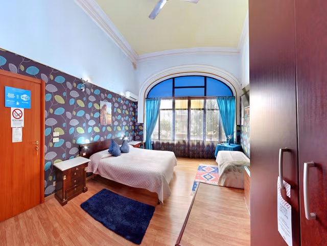 Comfort Triple Room