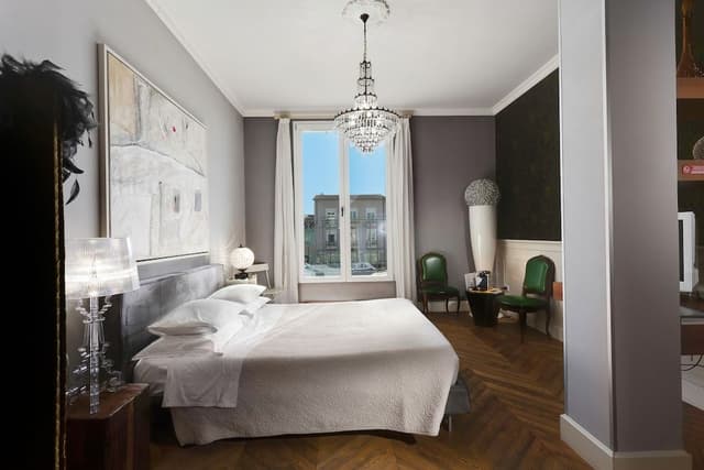 Superior Room, Balcony, Harbor View