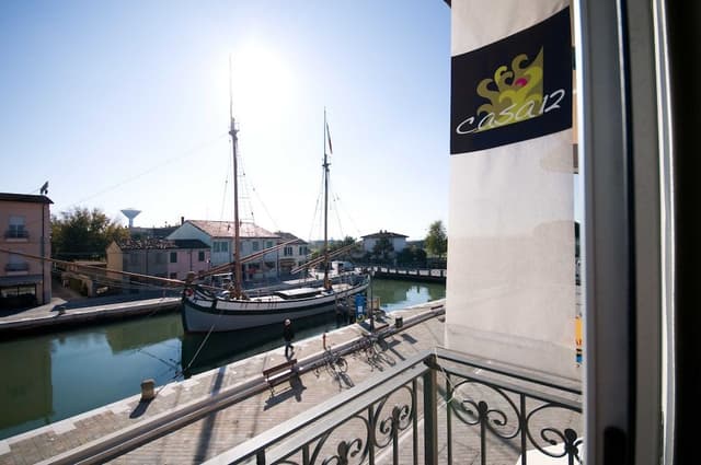 Superior Room, Balcony, Harbor View
