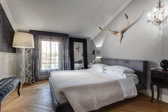 Junior Suite, 1 Bedroom, Balcony