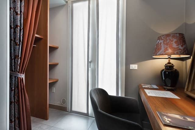 Junior Suite, 1 Bedroom, Balcony