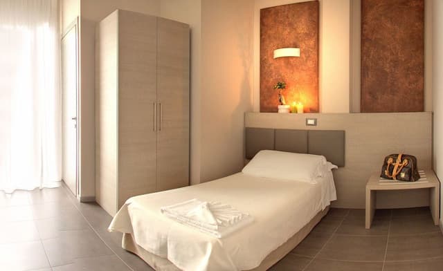 Comfort Single Room, Balcony