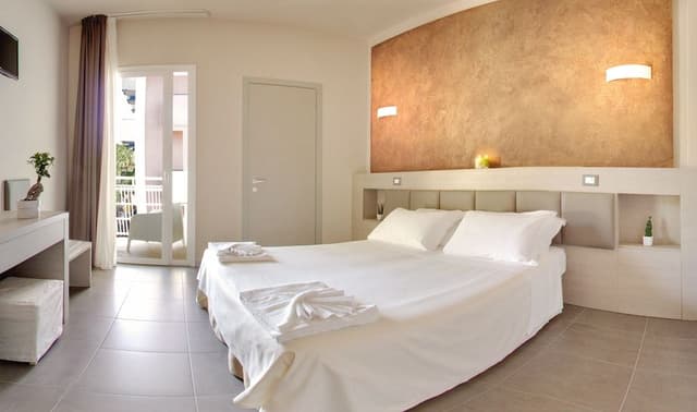 Comfort Double Room, Balcony