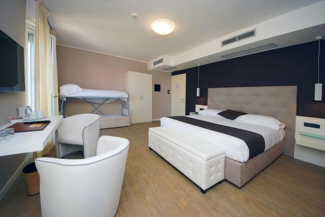 Superior Quadruple Room