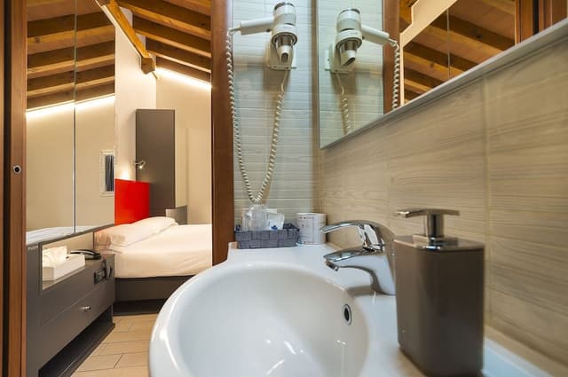 Double Room, 1 Double Bed, Annex Building
