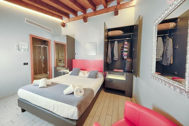 Double Room, 1 Double Bed, Annex Building