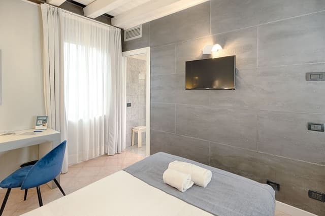 Comfort Single Room