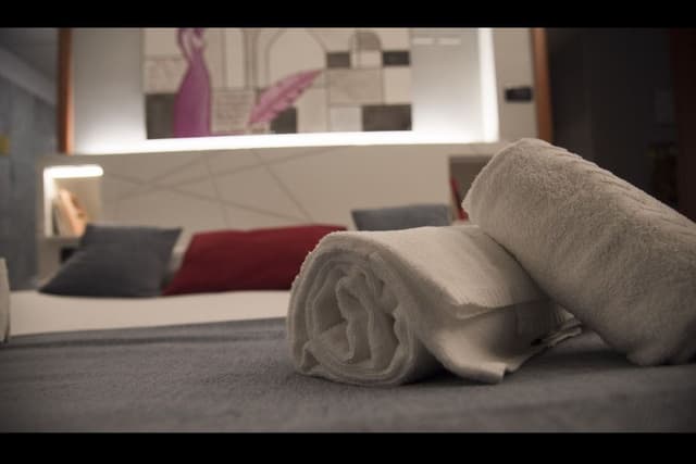 Comfort Double Room, 1 Queen Bed, Balcony