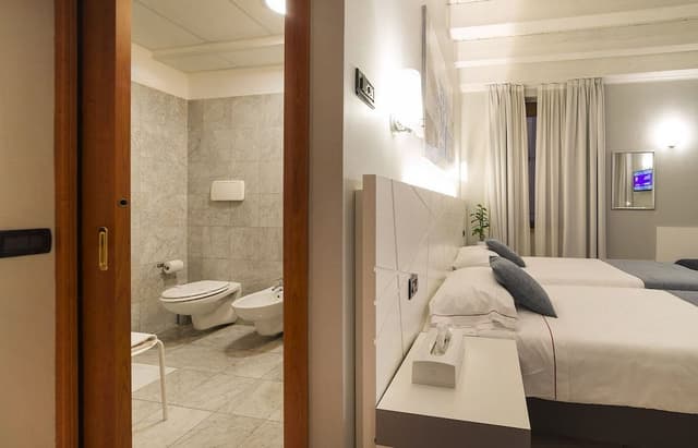 Double Room with Extra Bed