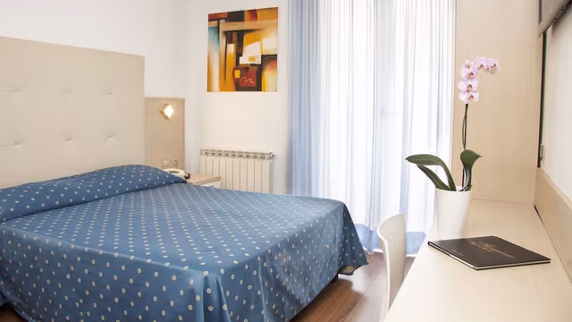 Superior Double Room, Balcony, Lake View