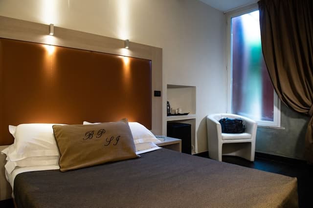 Basic Double Room