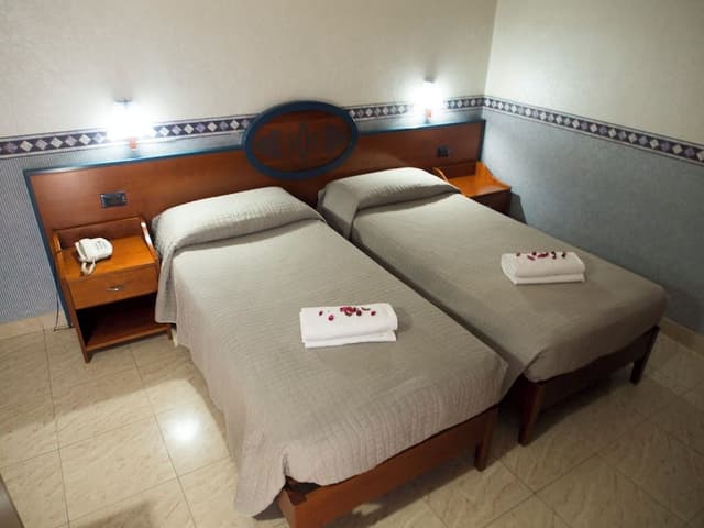 Double or Twin Room