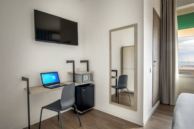 Triple Room, Sea View