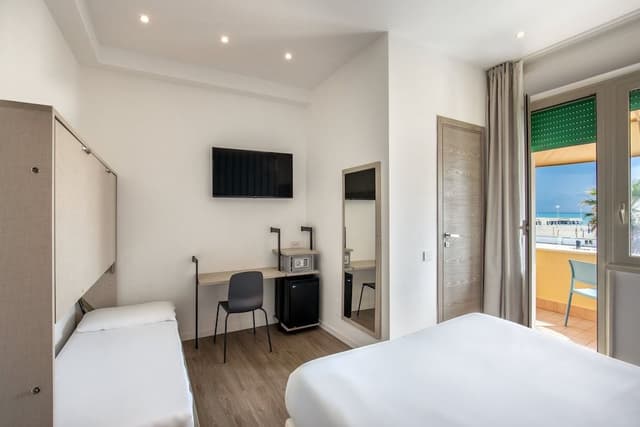 Triple Room, Sea View