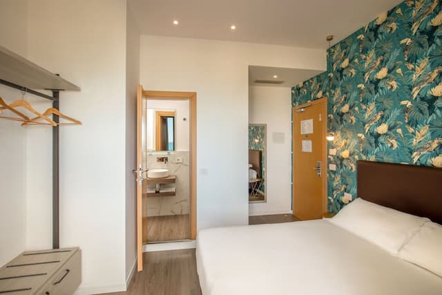 Double or Twin Room, Sea View