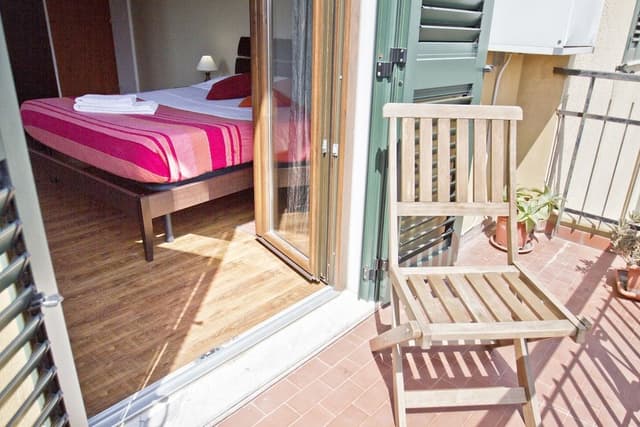 Comfort Double Room, Balcony