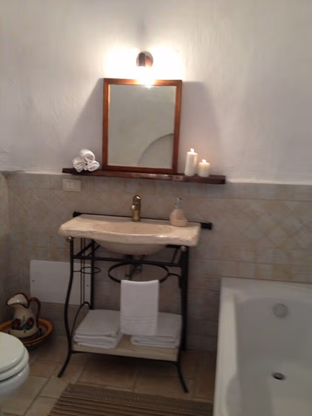 Traditional Apartment