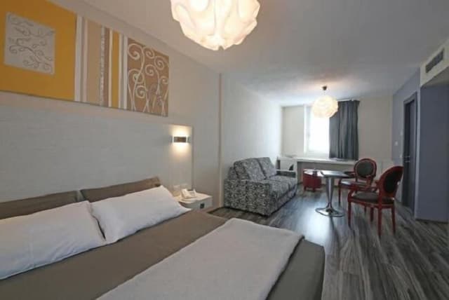 Double Room, 1 Queen Bed