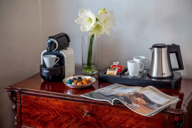 Junior Suite, Balcony