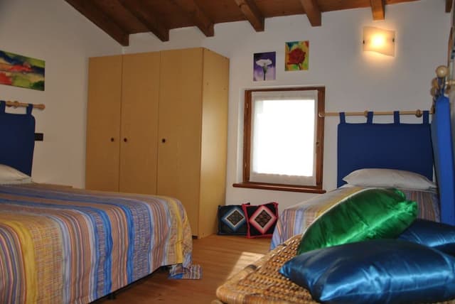 Triple Room, Shared Bathroom