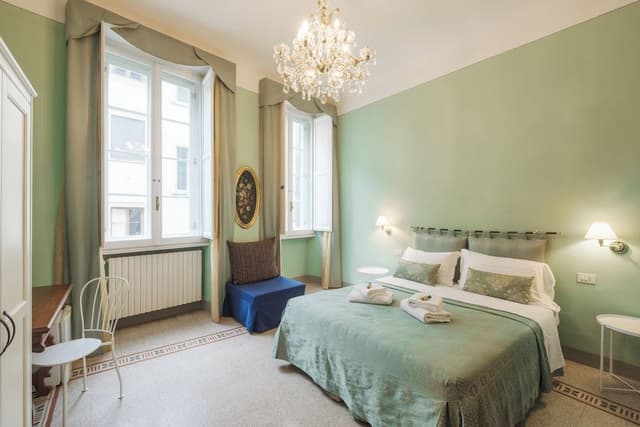 Double or Twin Room (Demetra)