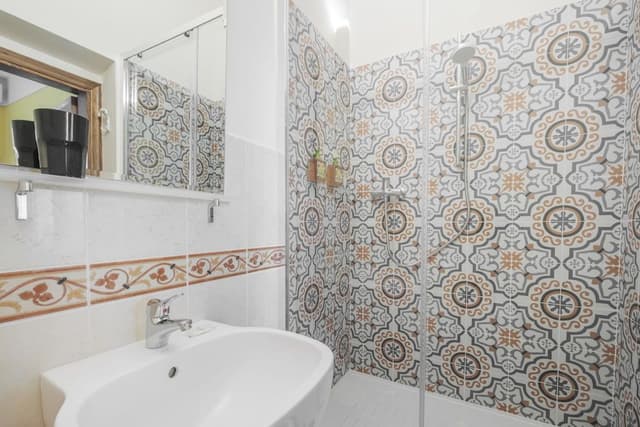 Double or Twin Room, Balcony, Garden View (Apollo)