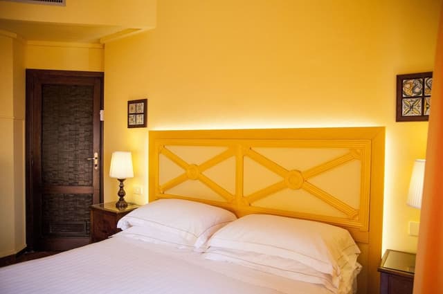 Deluxe Suite, Balcony, Sea Facing