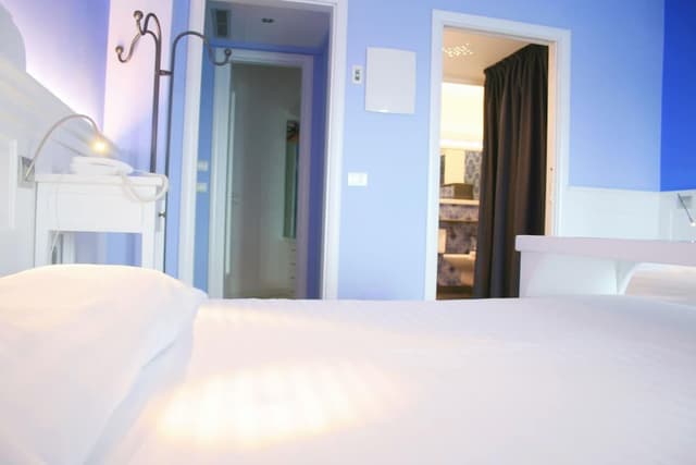 Family Quadruple Room, 1 Bedroom, Balcony, Beachfront