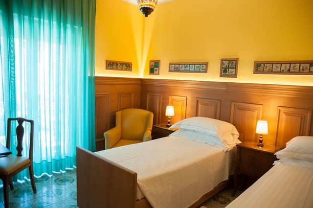 Deluxe Suite, Balcony, Sea Facing