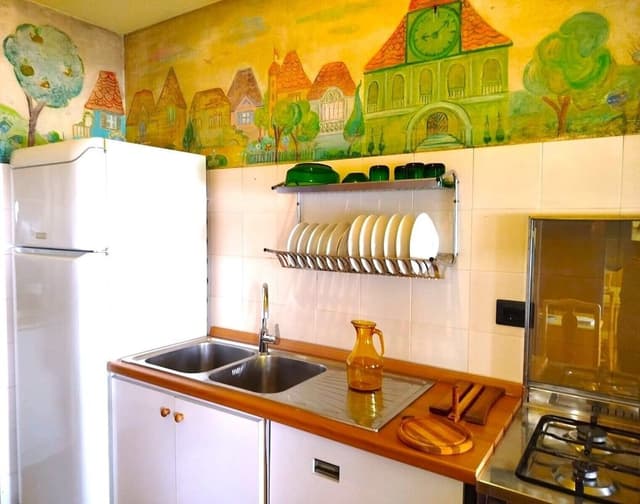 Superior Apartment, 1 Bedroom, Sea View, Beachfront