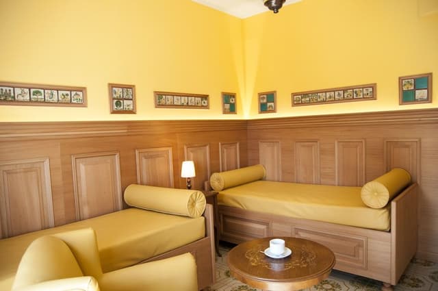 Deluxe Suite, Balcony, Sea Facing