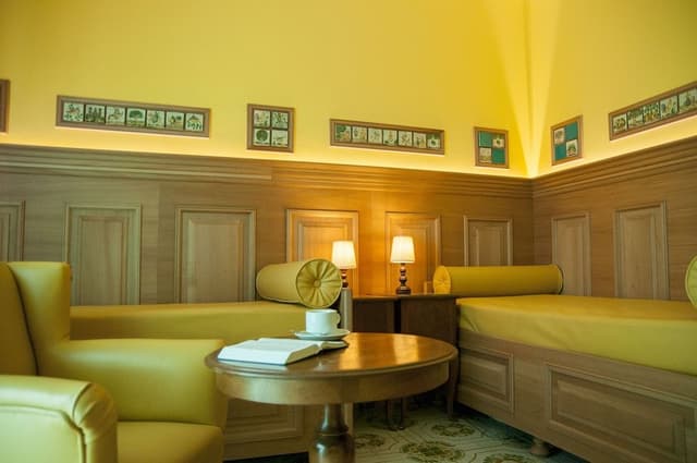 Deluxe Suite, Balcony, Sea Facing