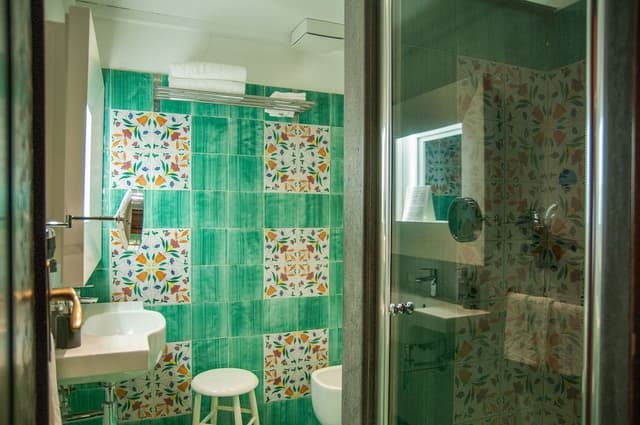 Superior Double Room, Balcony, Sea View