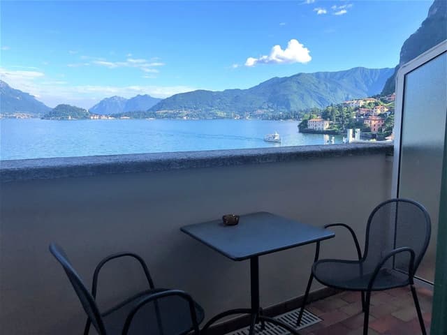 Panoramic Room, Balcony, Lake View (Attic)