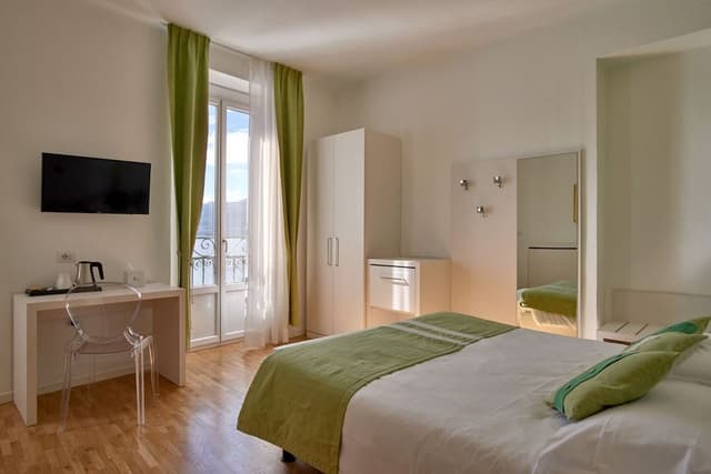 Panoramic Double or Twin Room, Lake View (no Balcony)