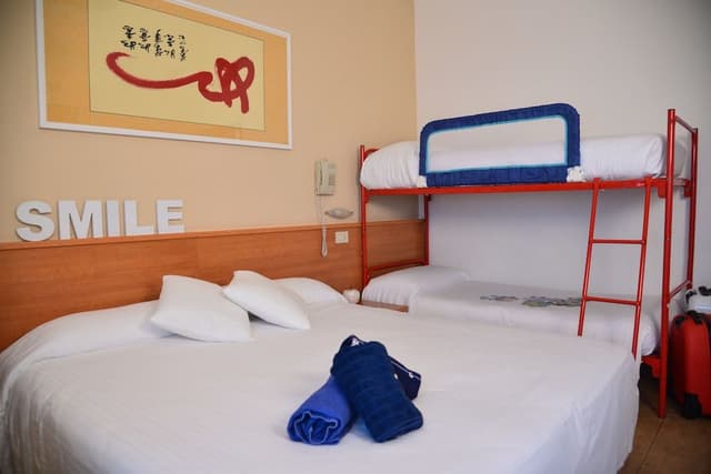 Economy Family Room (2 Adults + 2 Children)