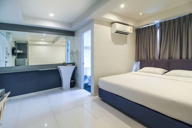 Standard Room, 1 Double Bed