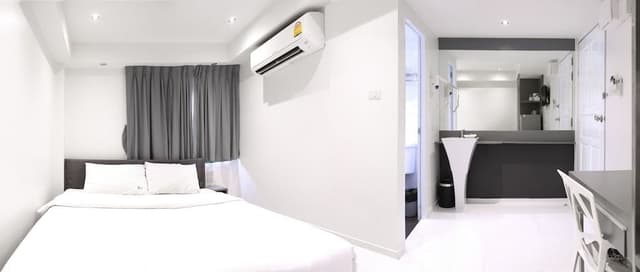 Standard Room, 2 Twin Beds