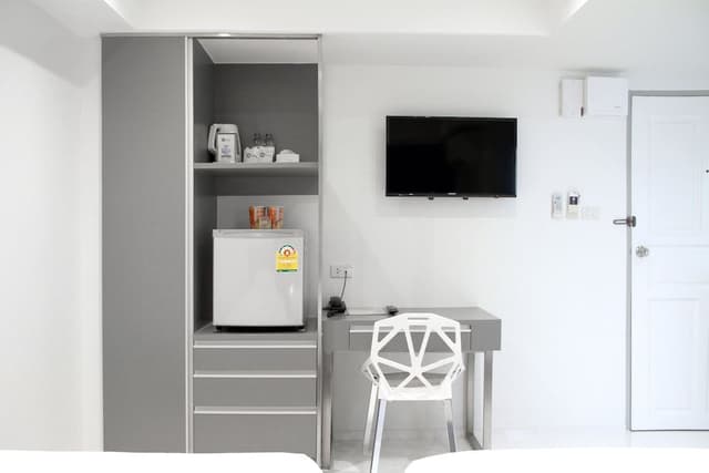Standard Room, 2 Twin Beds