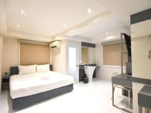 Standard Room, 1 Double Bed