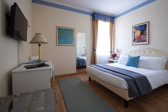Deluxe Double or Twin Room, Balcony, Sea View