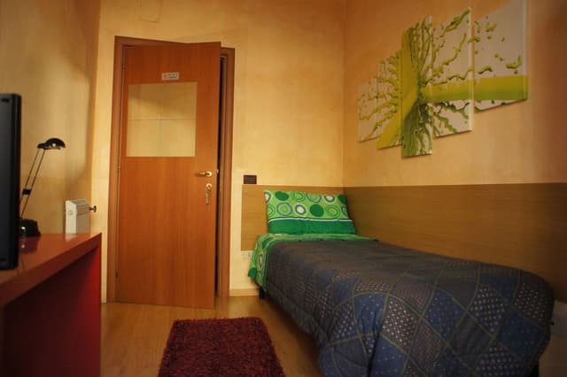 Single Room, 1 Twin Bed