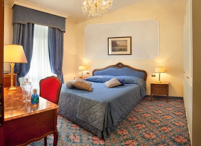 Standard Double Room, Balcony