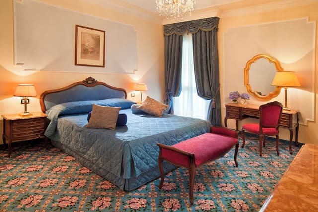 Standard Double Room, Balcony