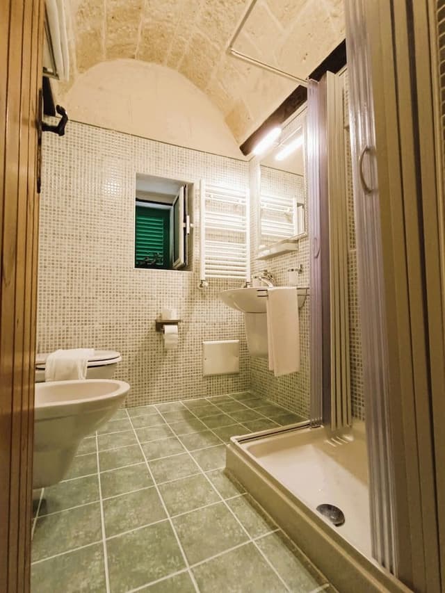 Room, Private Bathroom
