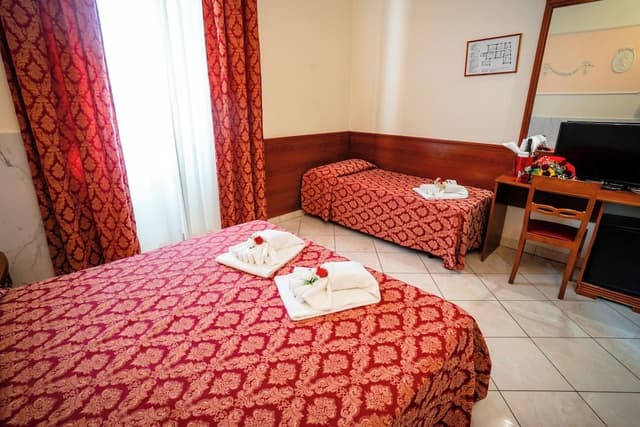 Deluxe Quadruple Room