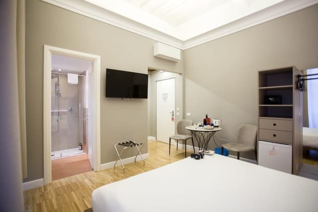 Classic Double Room