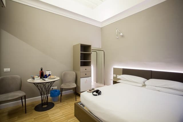 Classic Double Room
